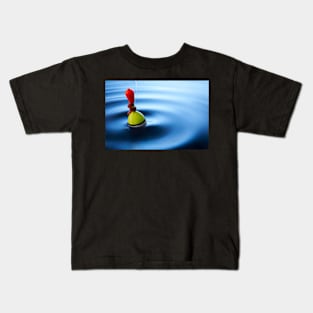 Fishing Float Kids T-Shirt